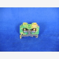 WAGO 282-107 ground terminal block